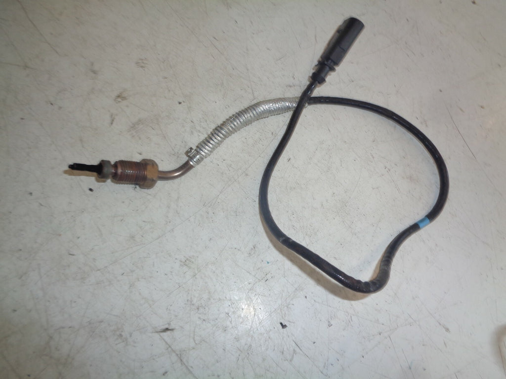 SKODA FABIA 2020 MK3 NJ EXHAUST GAS TEMPERATURE SENSOR 04L906088DT