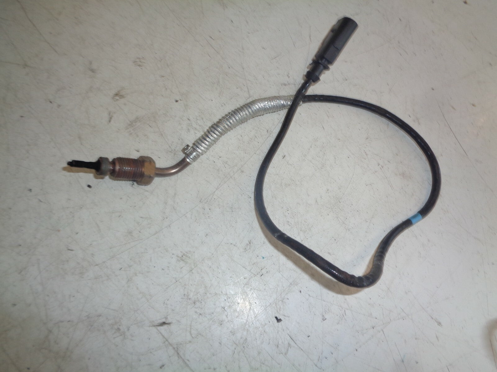 SKODA FABIA 2020 MK3 NJ EXHAUST GAS TEMPERATURE SENSOR 04L906088DT