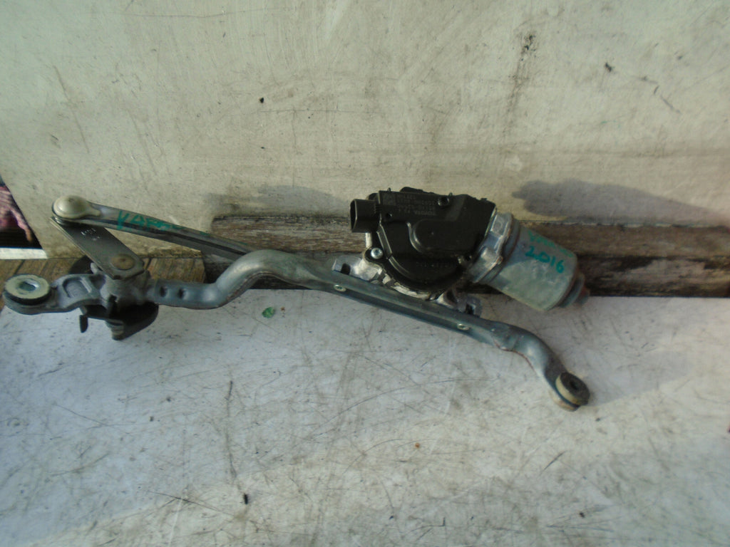 TOYOTA VERSO S 2016 FRONT WINDSCREEN WIPER MOTOR LINKAGES 8511052590