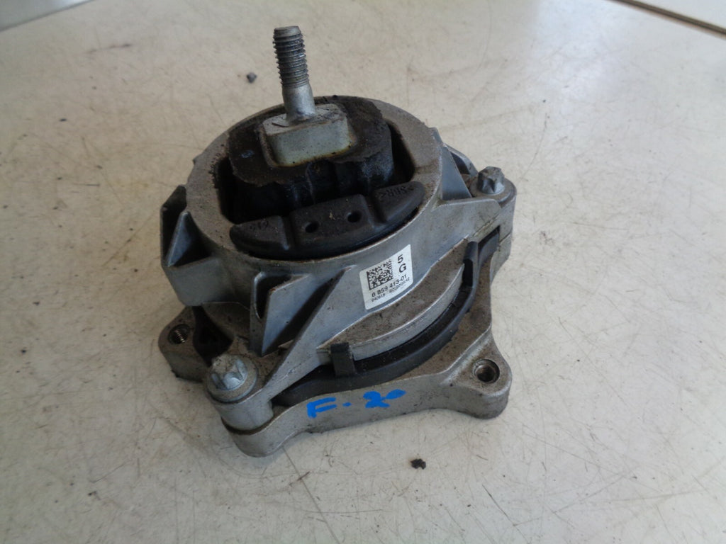 BMW 1 SERIES F20 LCI FACELIFT 2019 NS PASSENGER SIDE ENGINE MOUNT 6859413