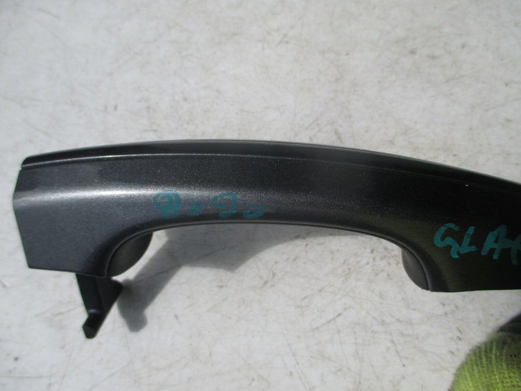 FORD GALAXY MK4 2020 OSF DRIVER SIDE FRONT DOOR HANDLE ASSEMBLY ONLY GREY