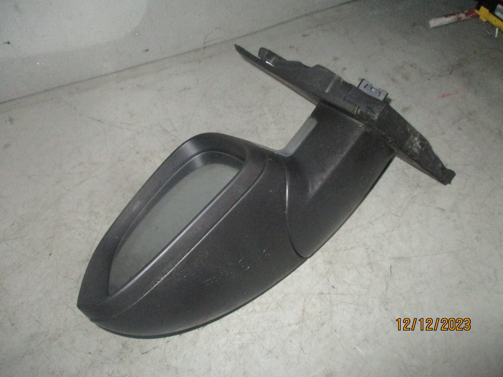VAUXHALL INSIGNIA 2011 NSF PASSENGER SIDE FRONT WING MIRROR SILVER