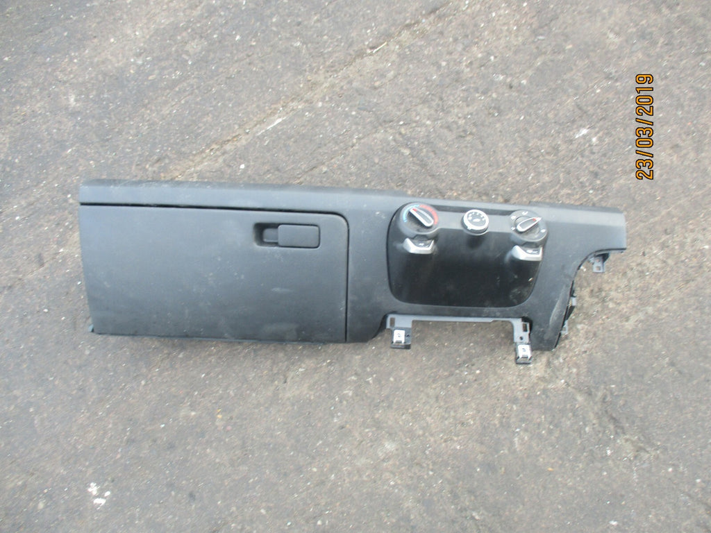 KIA RIO YB (MK4) GLOVE BOX COMPARTMENT & CLIMATE CONTROLS 84760H8900 84510H8900