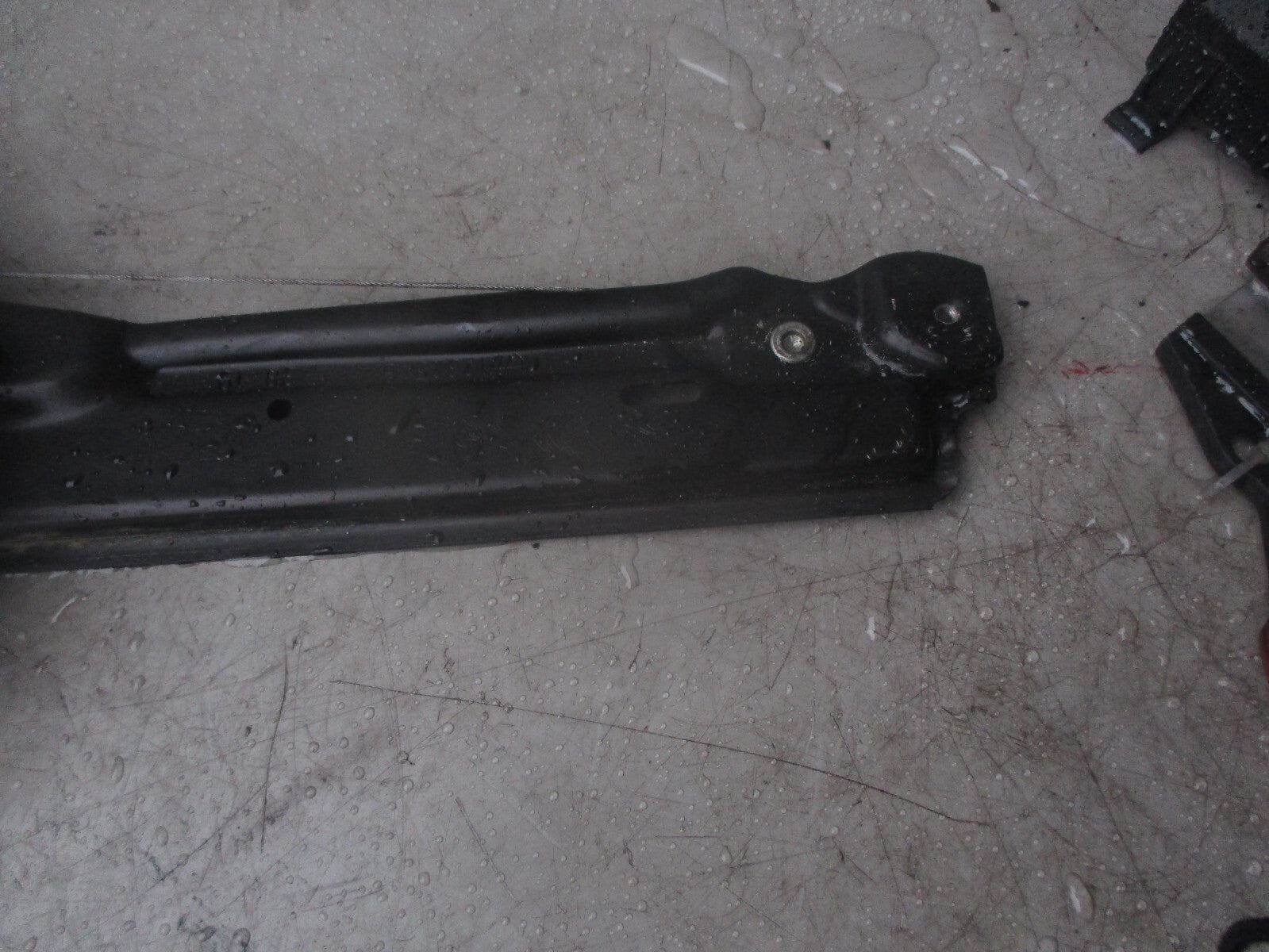 VAUXHALL VIVARO MK3 2021 NSF PASSENGER FRONT WINDOW REGULATOR & MOTOR 9829503680