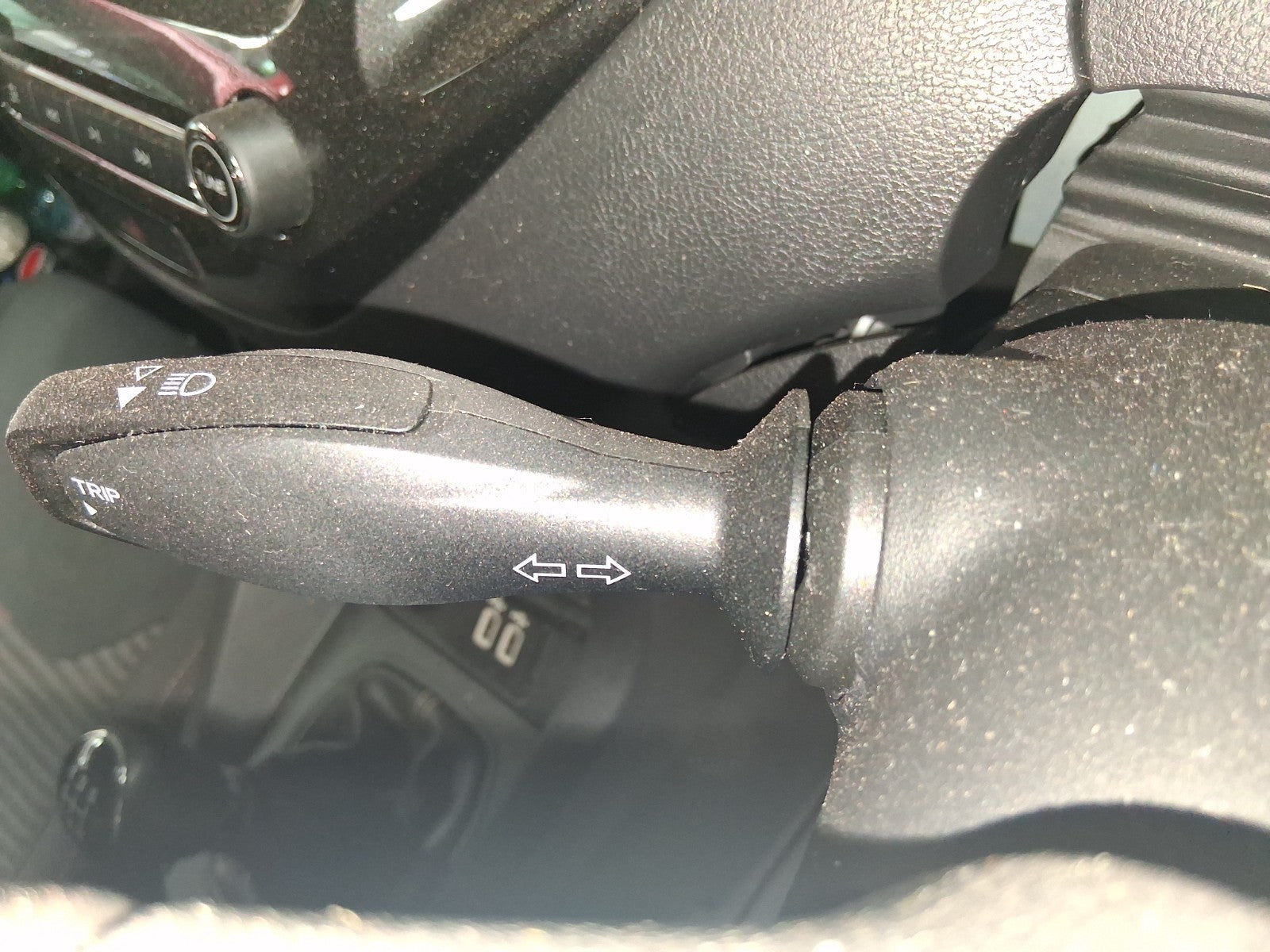 2018 FORD KA + PLUS MK3 WIPER INDICATOR STALK SWITCH SQUIB