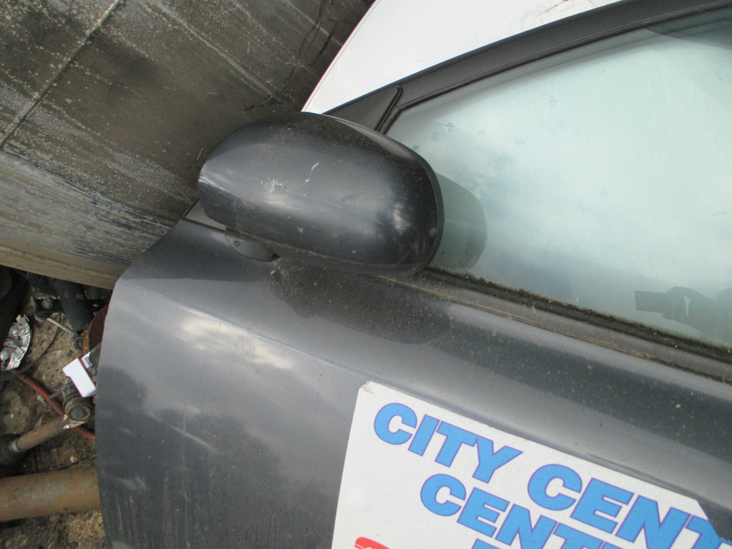 KIA CEED MK1 FACELIFT NSF PASSENGER SIDE FRONT COMPLETE DOOR WING MIRROR