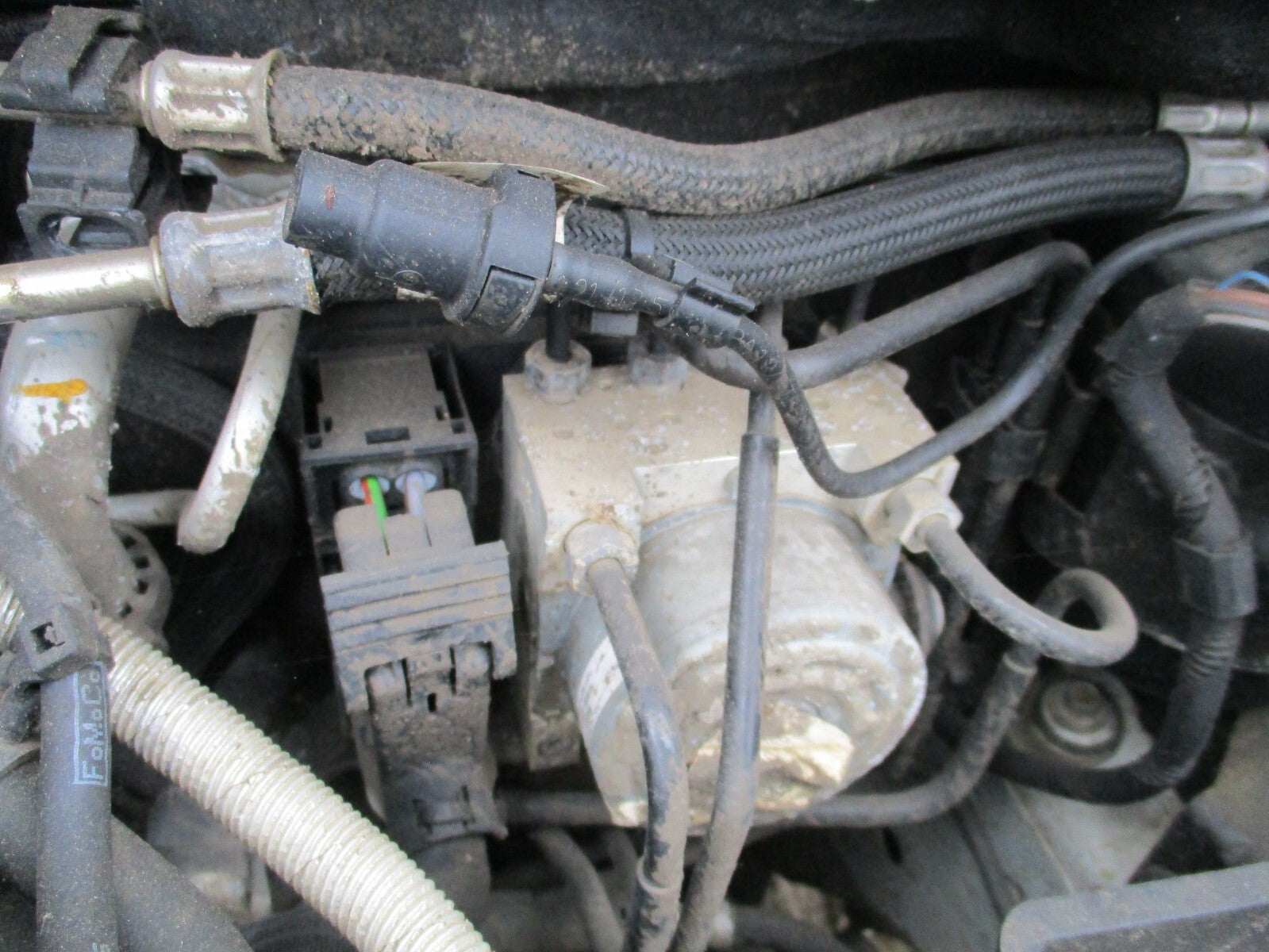 FORD FOCUS MK4 2021 1.5 TDCI ABS PUMP MODULATOR JX612B373CP