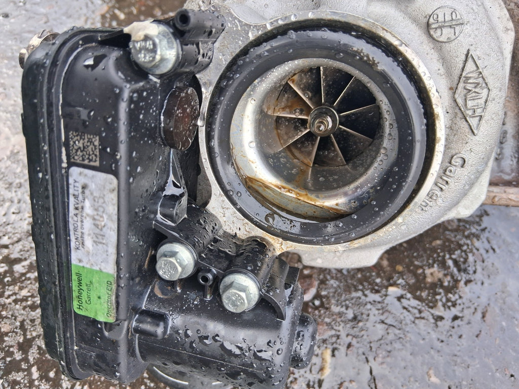 2022 ALFA ROMEO STELVIO 949 4Q 2.0 PETROL TURBO TURBO CHARGER 8774360005