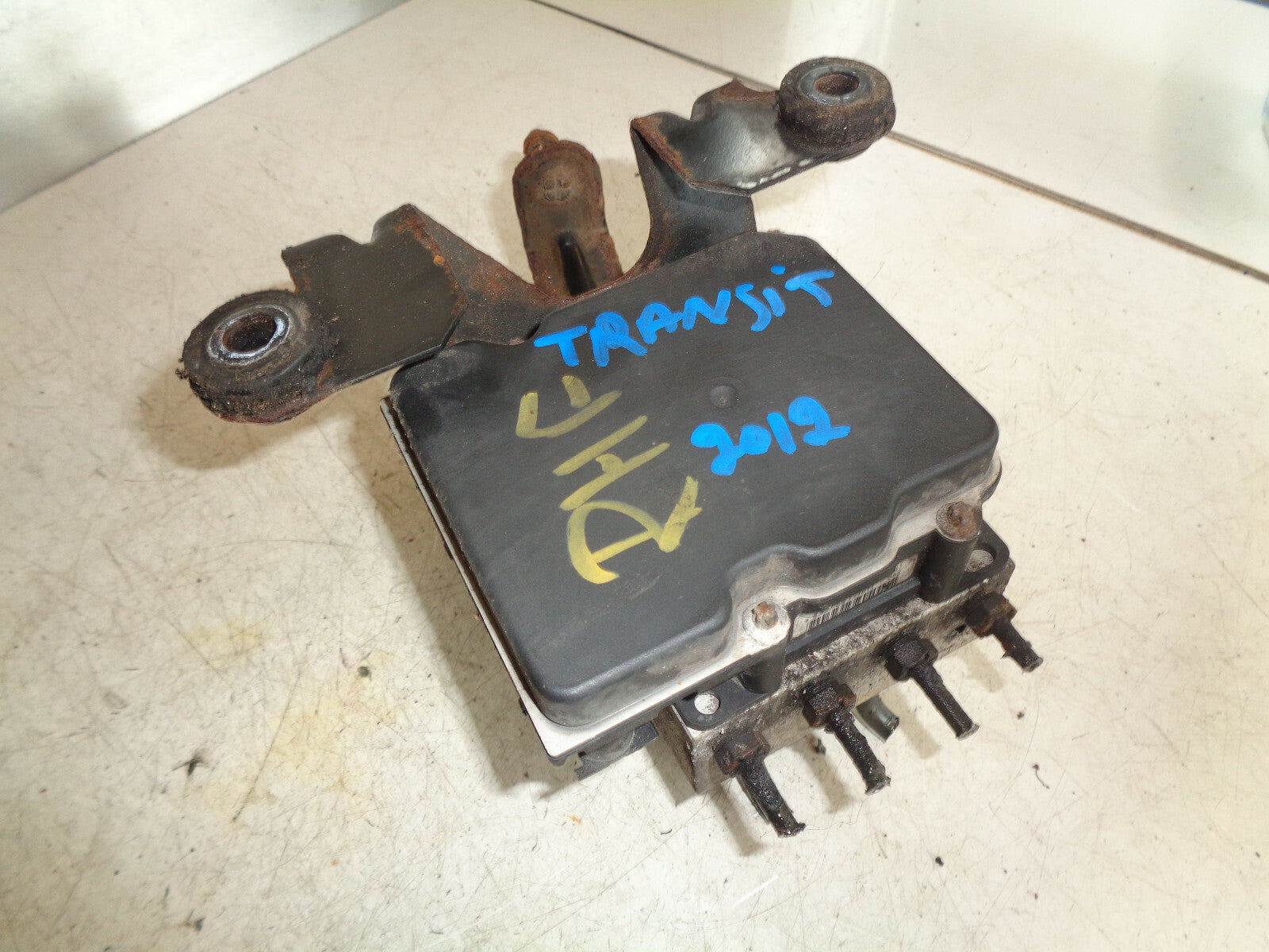 FORD TRANSIT MK7 2012 ABS PUMP AND MODULE CC12C405BA