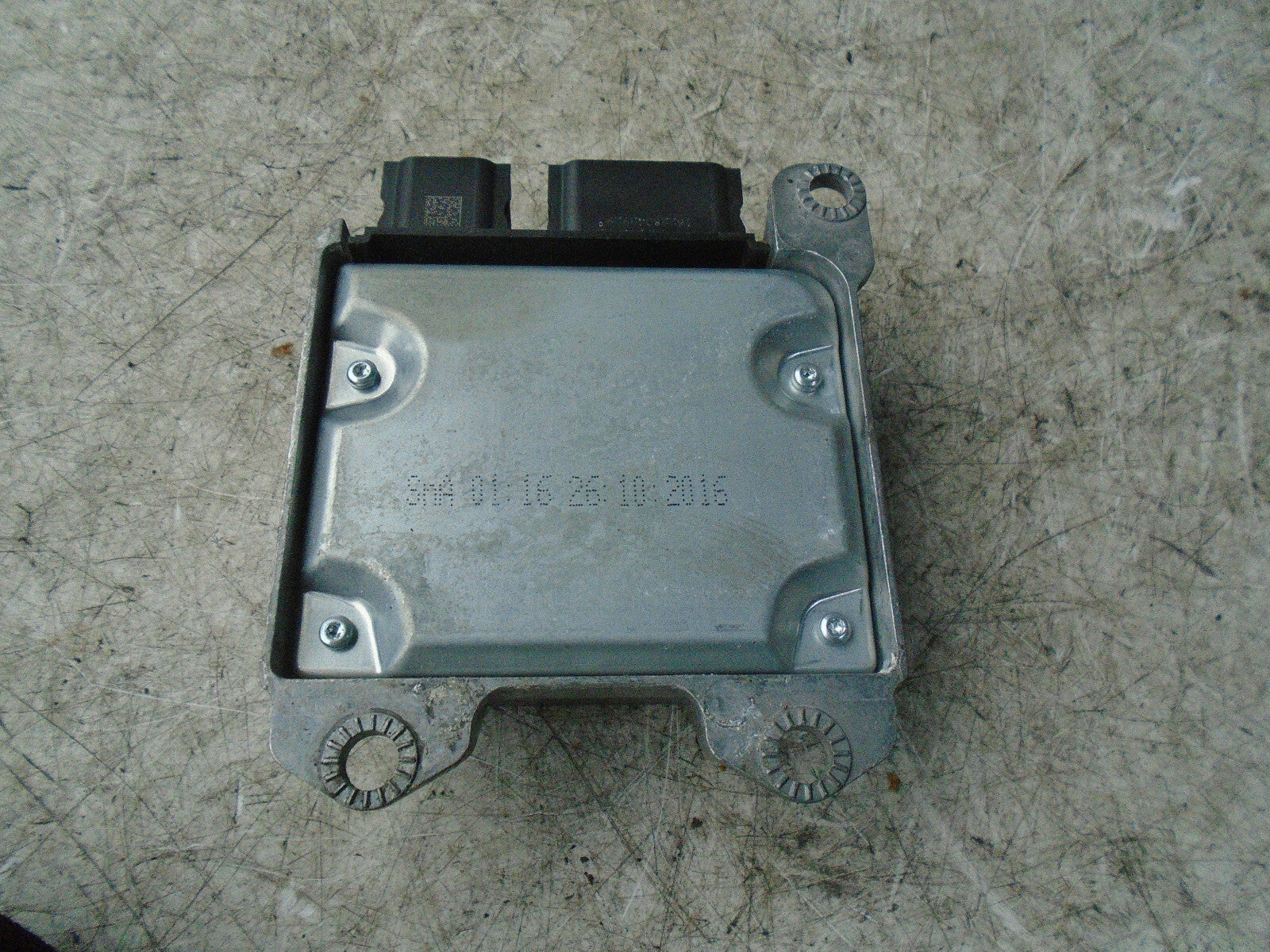 FORD FIESTA MK7 2016 SAFETY BAG CONTROL MODULE C1BT14B321CF
