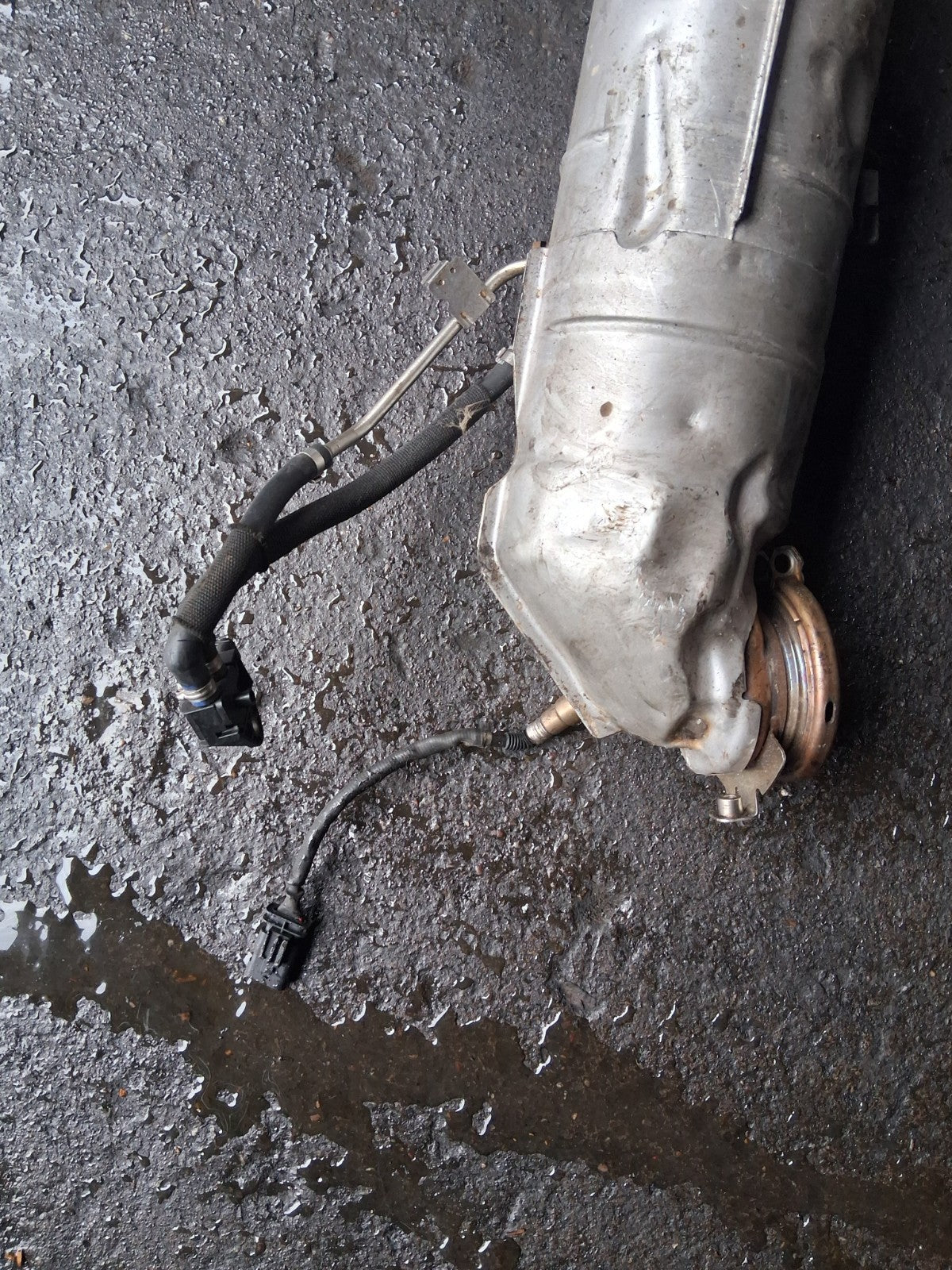 2024 JEEP AVENGER 1.2 PETROL CATALYTIC CONVERTER CAT 9848220380