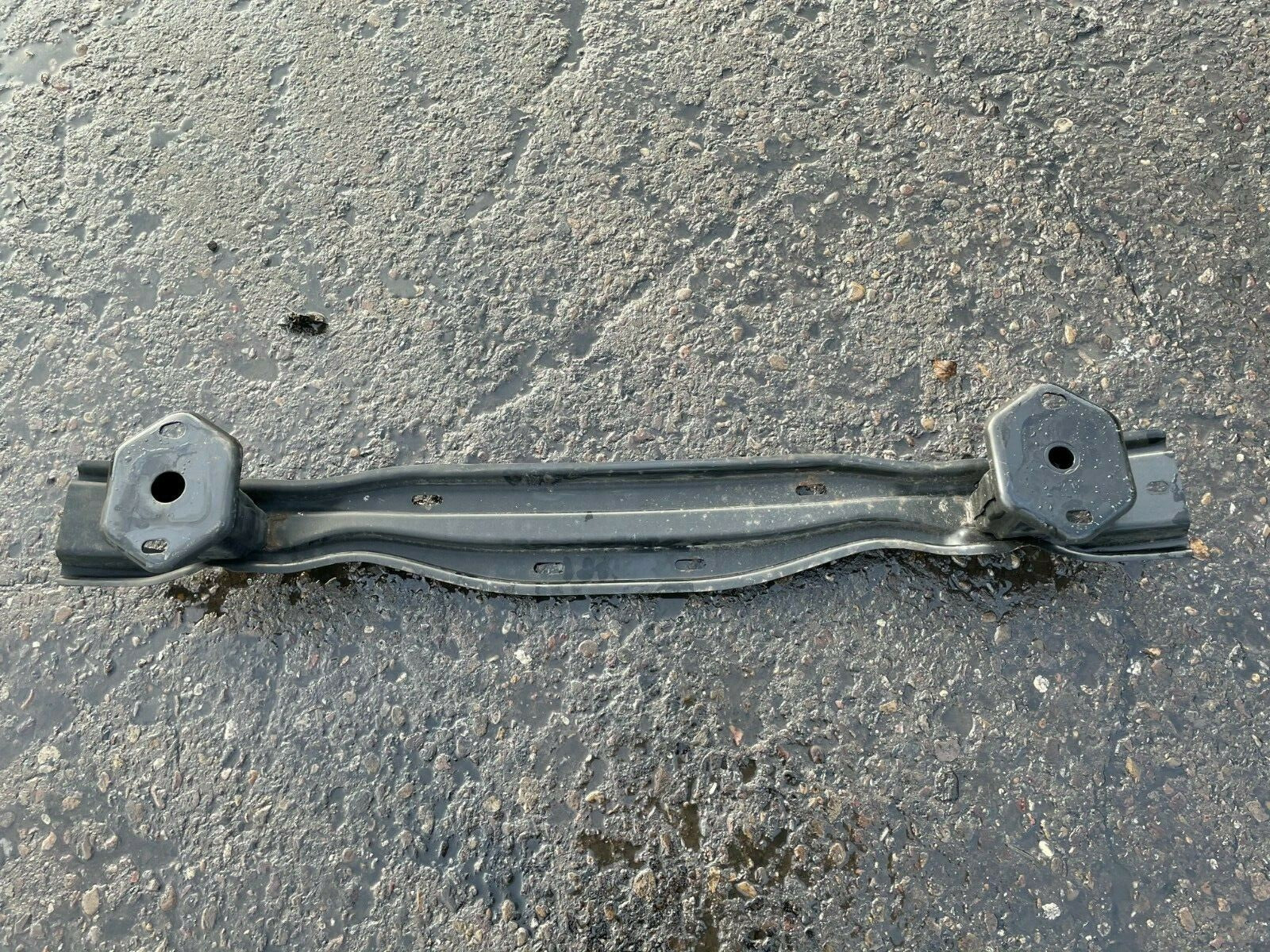 BMW 3 SERIES F30 2015 REAR BUMPER BAR IMPACT BAR