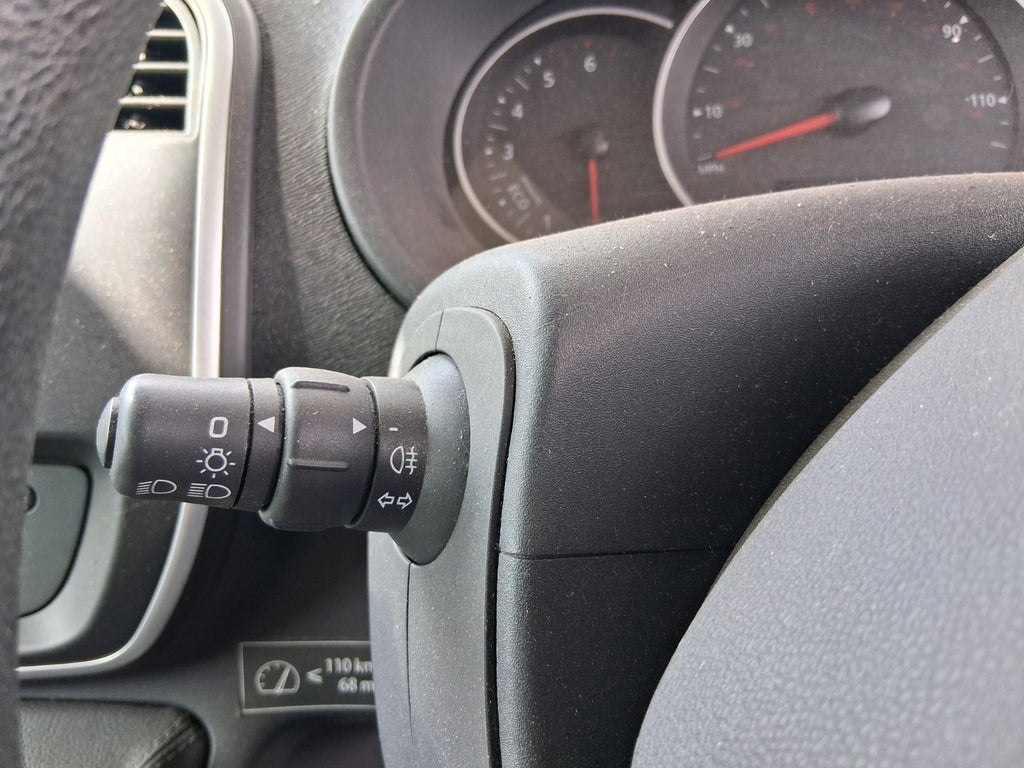 2020 RENAULT KANGOO MK2 INDICATOR WIPER COMBINATION SWITCH STALK SQUIB RING