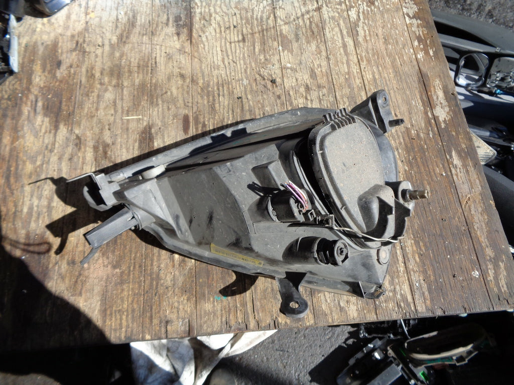 FORD KA MK1 2004 PASSENGER NEAR SIDE HEADLIGHT 67724930
