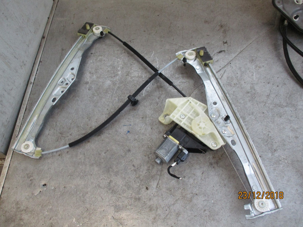CITROEN C4 CACTUS 2016 OSF DRIVER SIDE FRONT WINDOW REGULATOR 9674252480