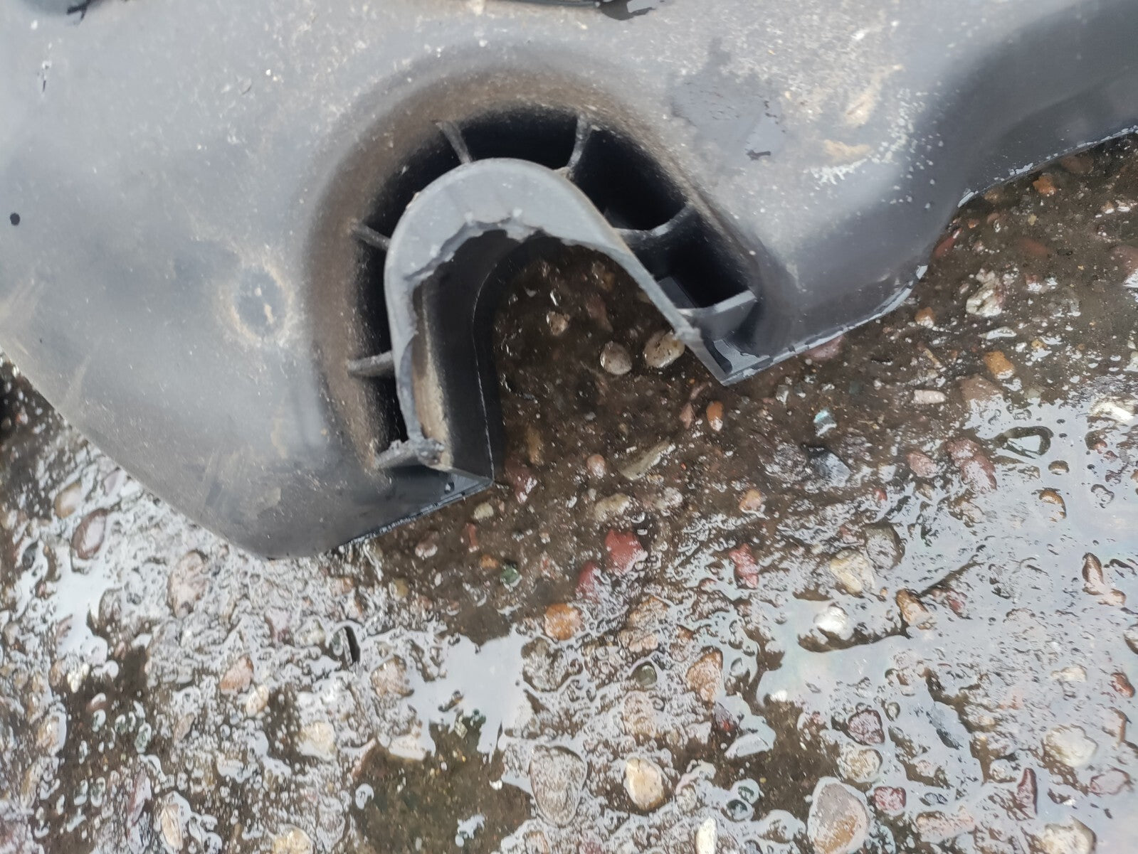 2009 JAGUAR XF X250 SPARE WHEEL SUB-WOOFER SPEAKER 8X2319A067AB