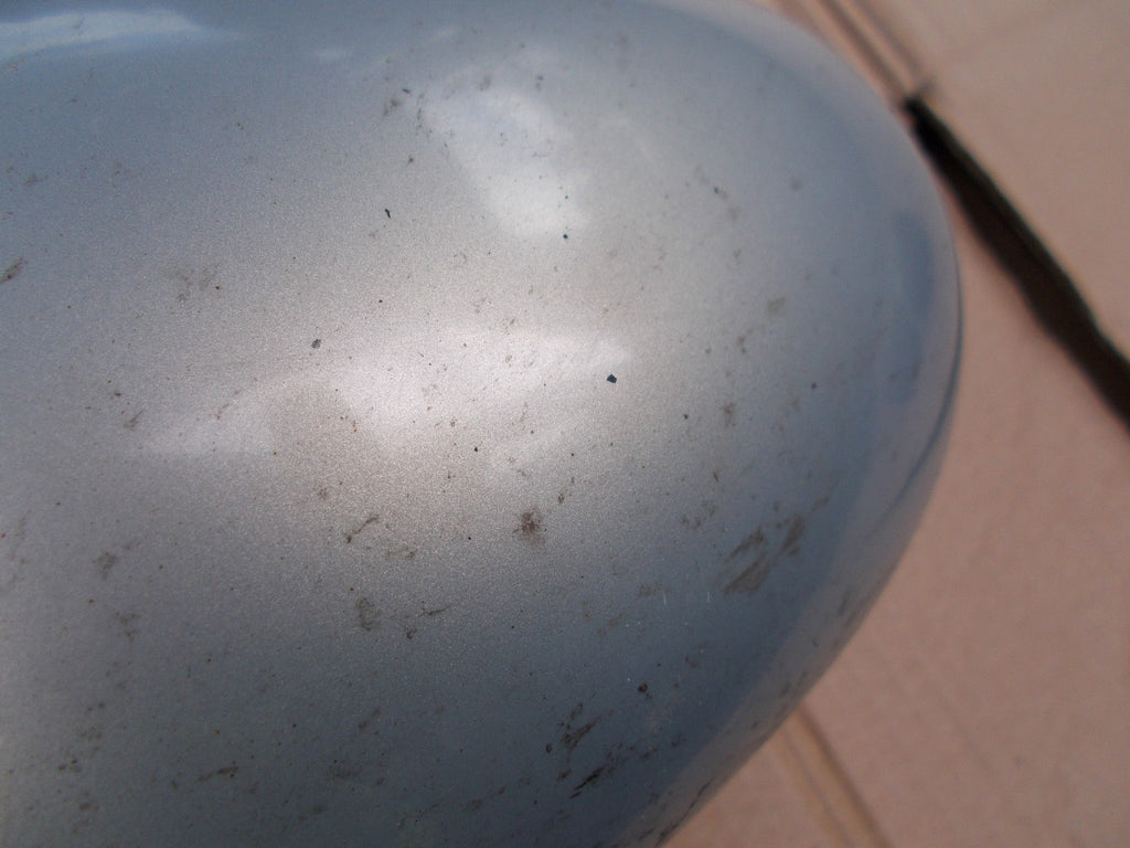 2003 RENAULT SCENIC NS PASSENGER SIDE ELECTRIC WING MIRROR E9014092 BLUE