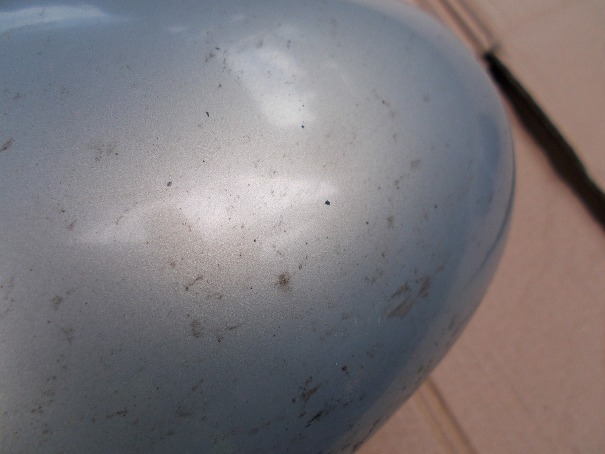2003 RENAULT SCENIC NS PASSENGER SIDE ELECTRIC WING MIRROR E9014092 BLUE