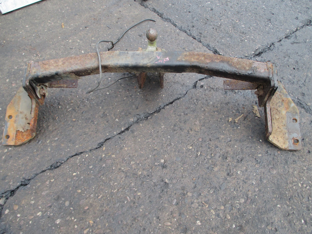 SSANGYONG KYRON 2009 2.0 TOW BAR METAL