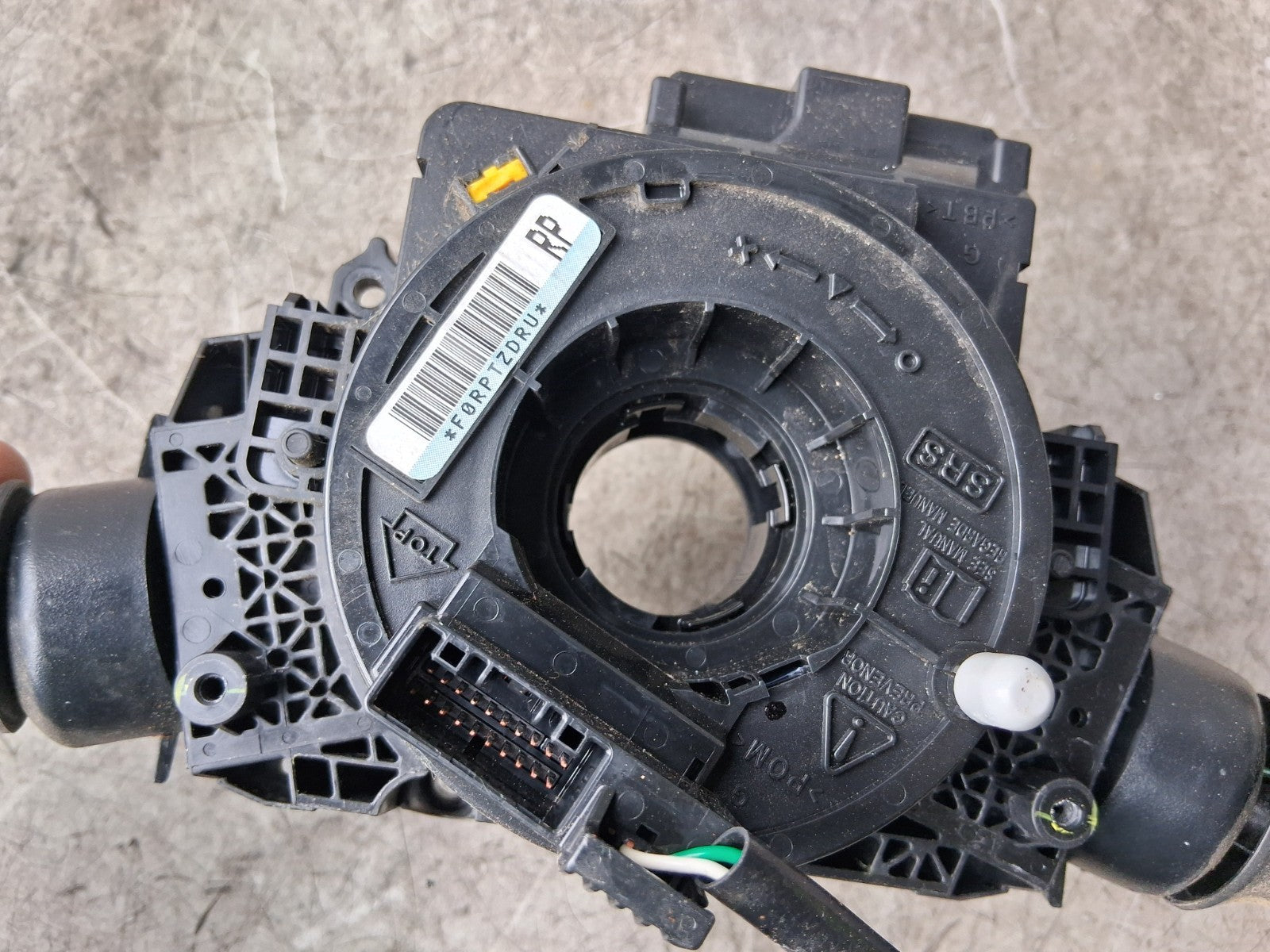 HONDA JAZZ 2019 MK4 INDICATOR WIPER COMBINATION SWITCH STALK SQUIB RING