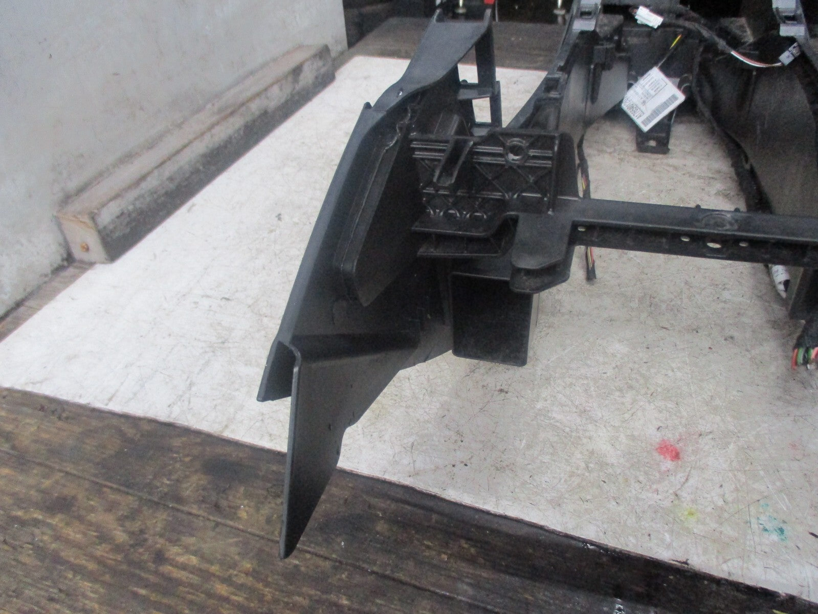 MERCEDES A-CLASS W176 CENTRE CONSOLE ARM REST A1766804201