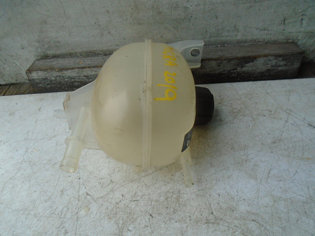 NISSAN MICRA K14 MK5 2019 EXPANSION TANK COOLANT RESERVOIR BOTTLE