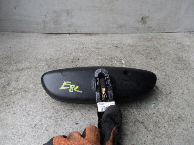 2010 BMW 1 SERIES E82 INTERIOR REAR VIEW MIRROR 010736