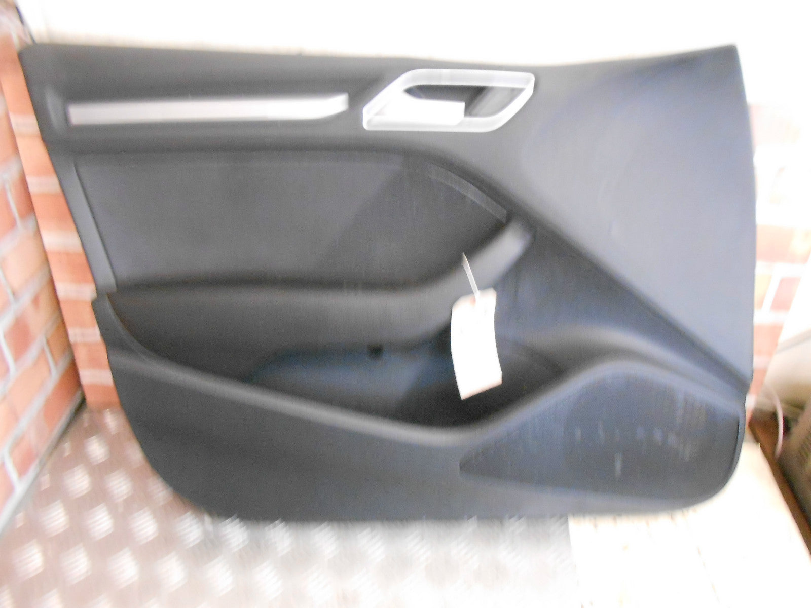 AUDI A3 8V 2013 5 DOOR NSF PASSENGER SIDE FRONT DOOR CARD PANEL WINDOW SWITCH