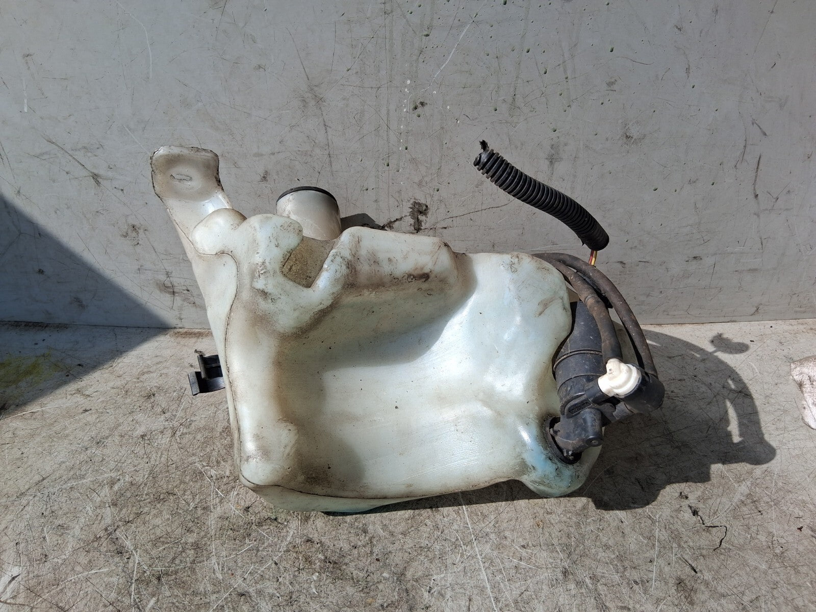 CITROEN C4 GRAND PICASSO 2009 WINDSCREEN WASHER BOTTLE TANK RESERVOIR 21374902