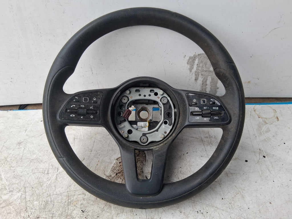 2024 MERCEDES BENZ SPRINTER W907 MULTIFUNCTIONAL STEERING WHEEL A9074600104