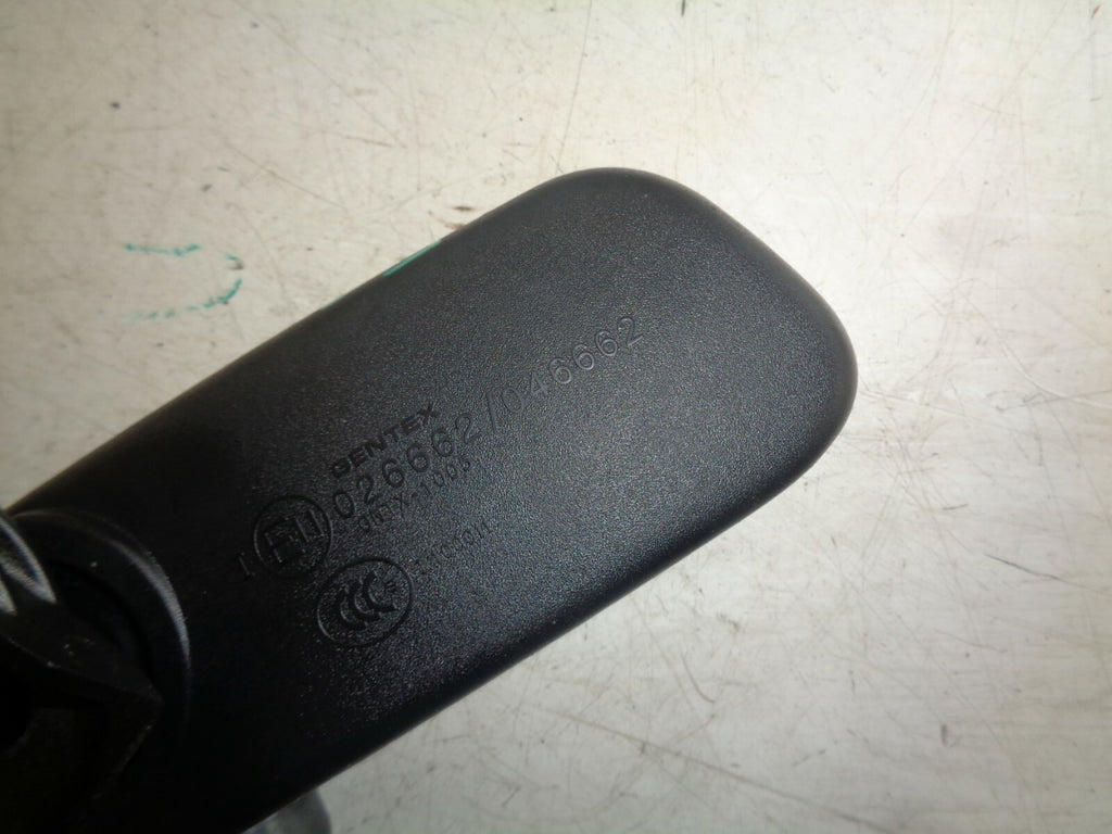 BMW 3 SERIES F30 2015 INTERIOR REAR VIEW MIRROR BLACK E11026662