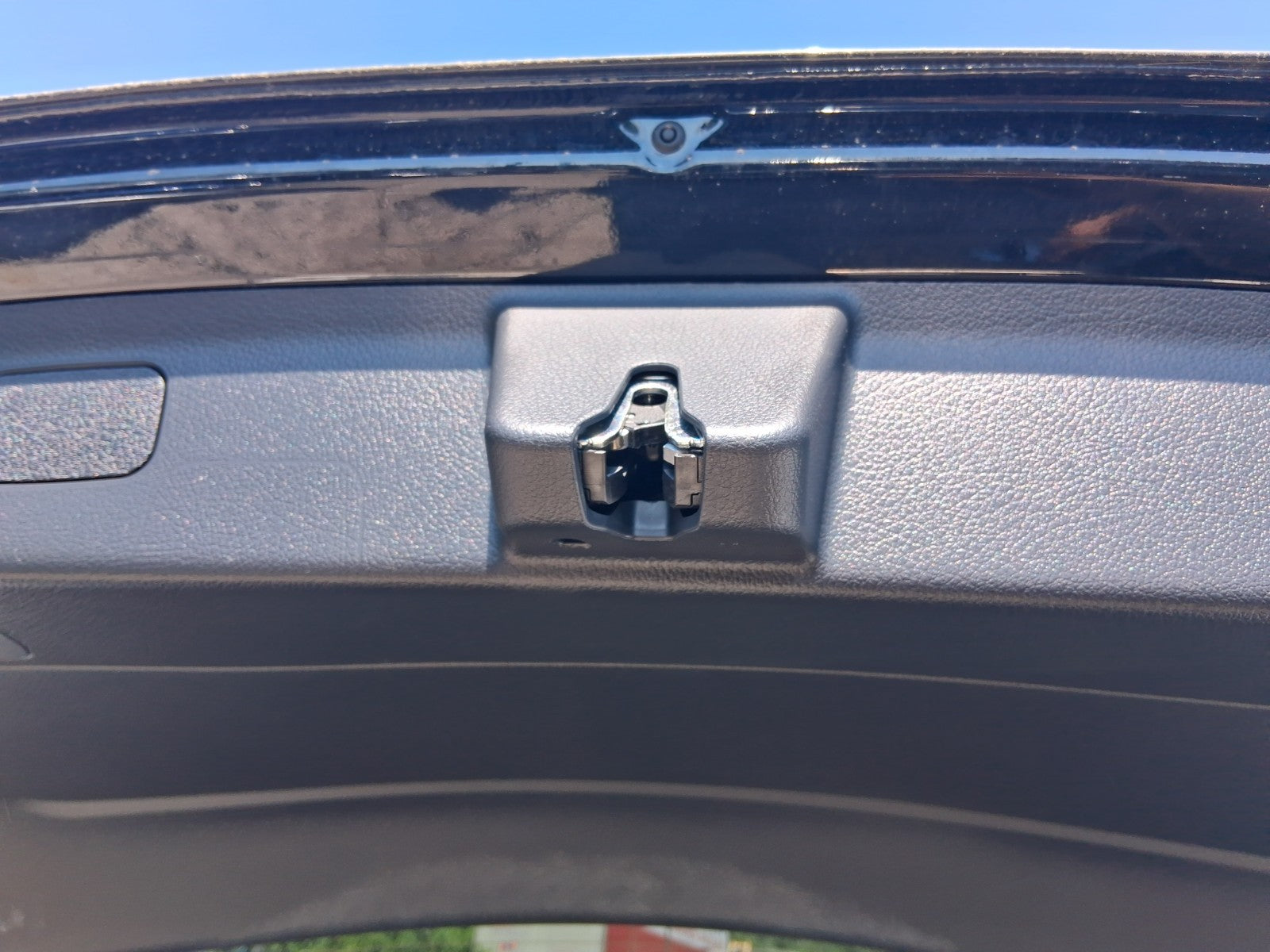 2023 MERCEDES BENZ A CLASS W177 REAR TAILAGTE BOOT LOCK MECHANISM