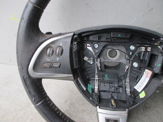 2011 JAGUAR XF STEERING WHEEL MULTIFUNCTION CX23ABLEG