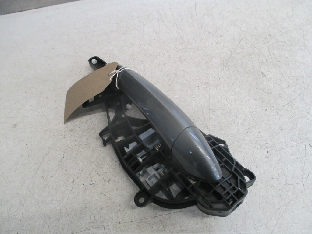 VAUXHALL INSIGNIA MK2 2018 NSR PASSENGER NEAR SIDE REAR DOOR EXTERIOR HANDLE
