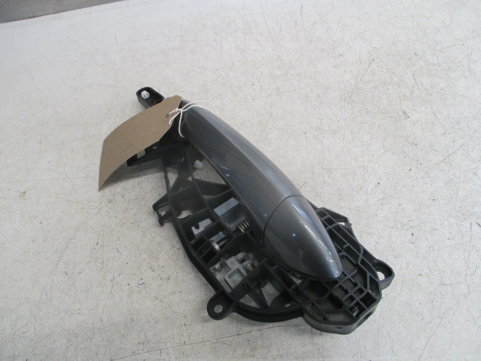 VAUXHALL INSIGNIA MK2 2018 NSR PASSENGER NEAR SIDE REAR DOOR EXTERIOR HANDLE