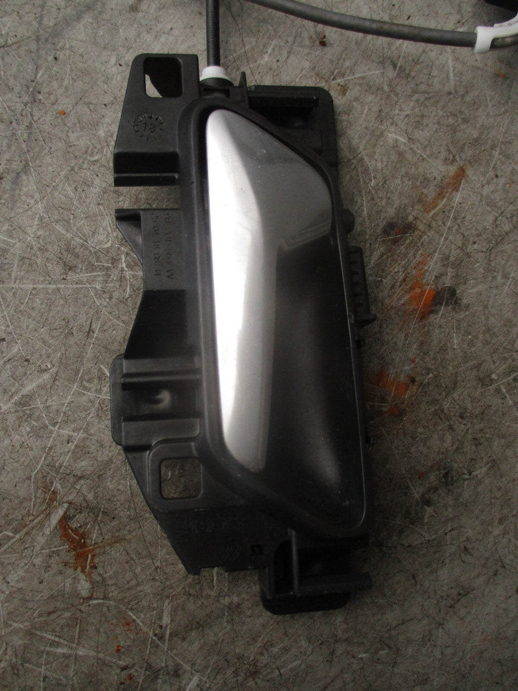 2018 VAUXHALL GRANDLAND X SE NSF PASSENGER FRONT DOOR LOCK MECHANISM 16943125