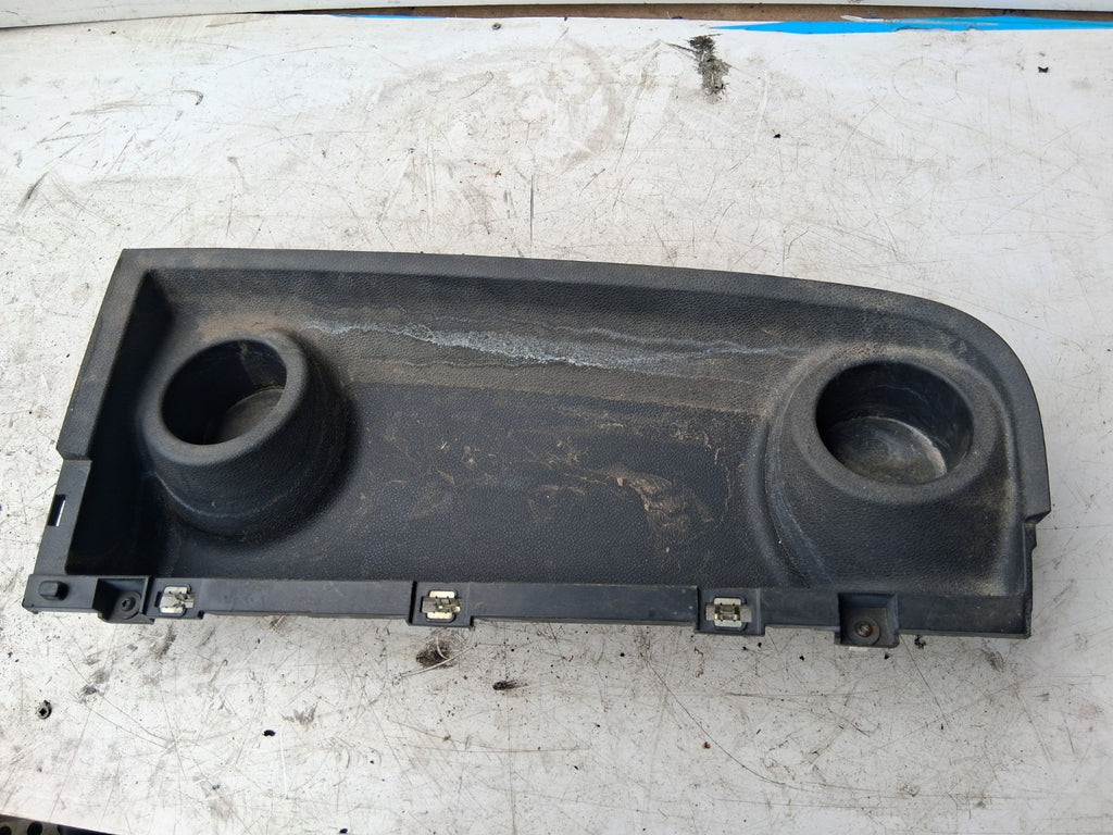 2021 MERCEDES SPRINTER W907 NSF PASSENGER SIDE DASH STORAGE TRIM A9106803300