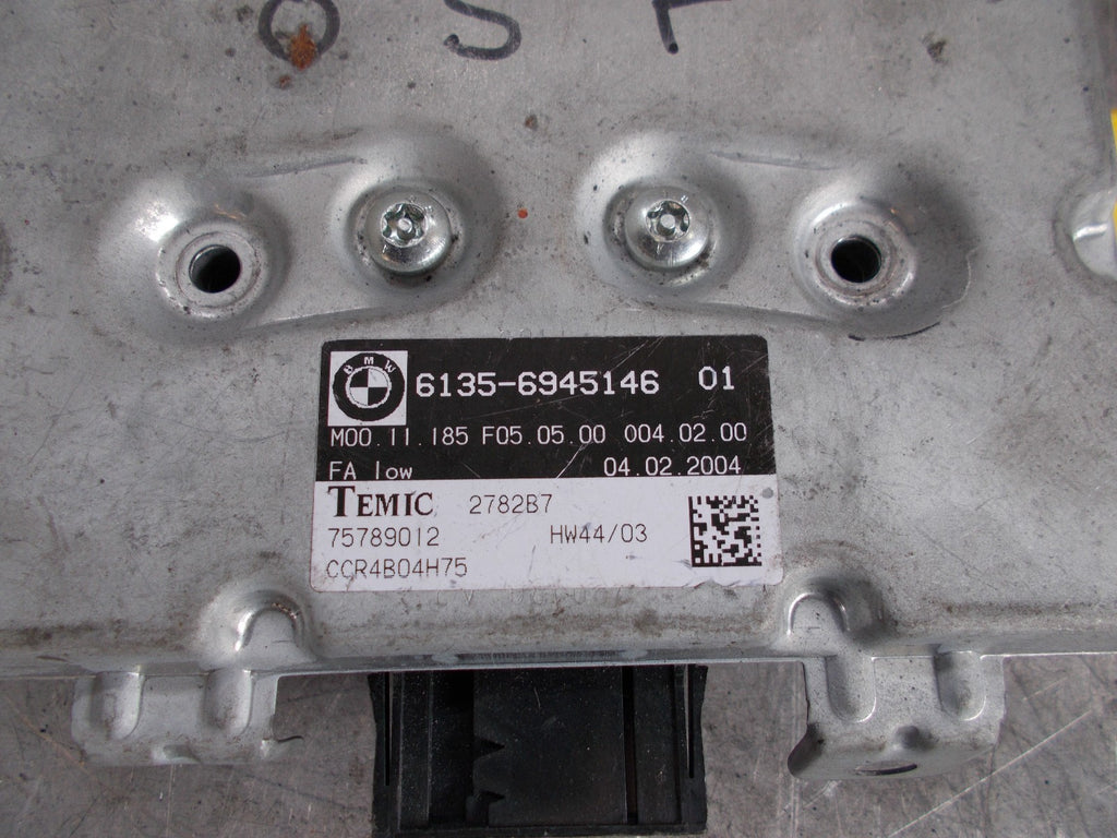 BMW E60/E61 5 SERIES OSF DRIVERS DOOR AIRBAG CONTROL ECU MODULE 6945146