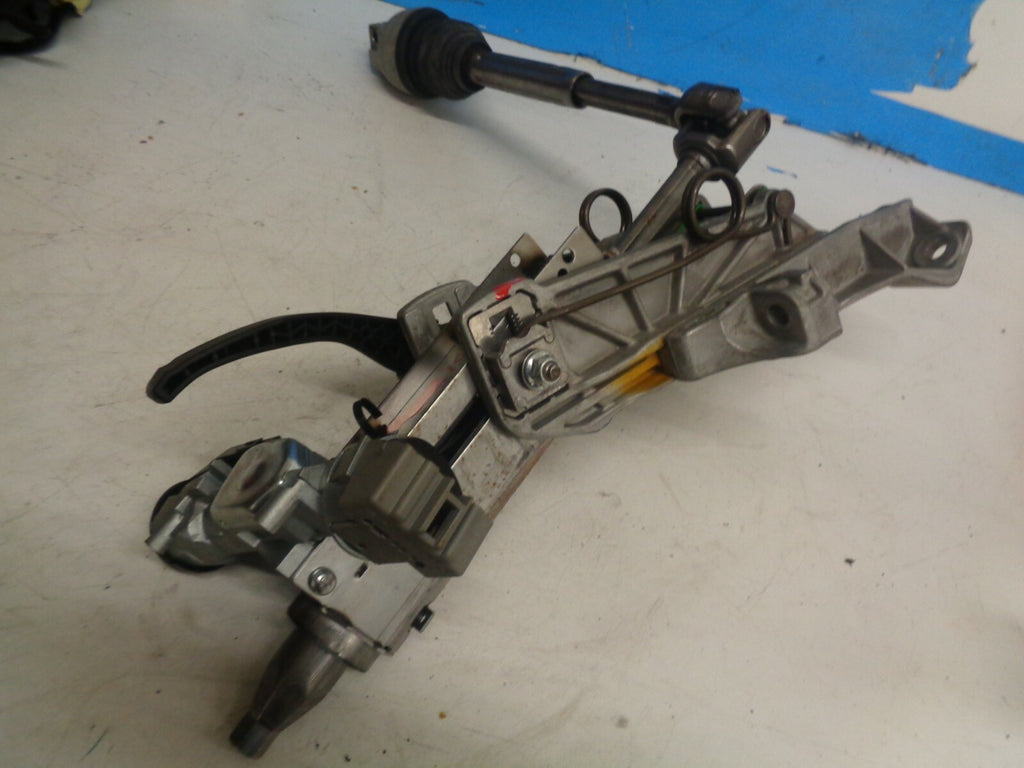 FORD FOCUS MK3 2017 1.5 TDCI ADJUSTABLE STEERING COLUMN BV6N3C529FA
