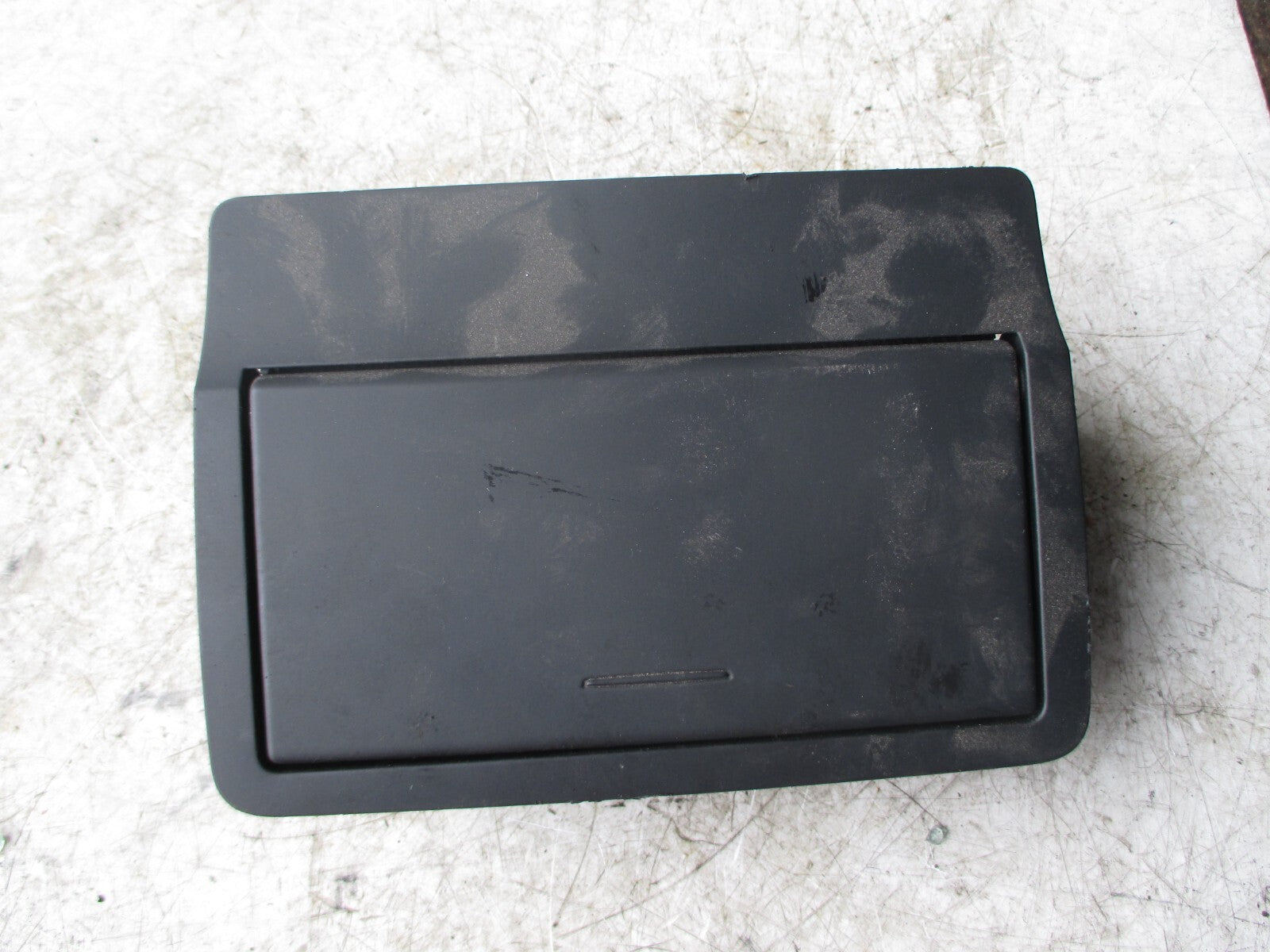 AUDI A1 8X 2014 MULTI FUNCTION DISPLAY SCREEN 8X0857273B