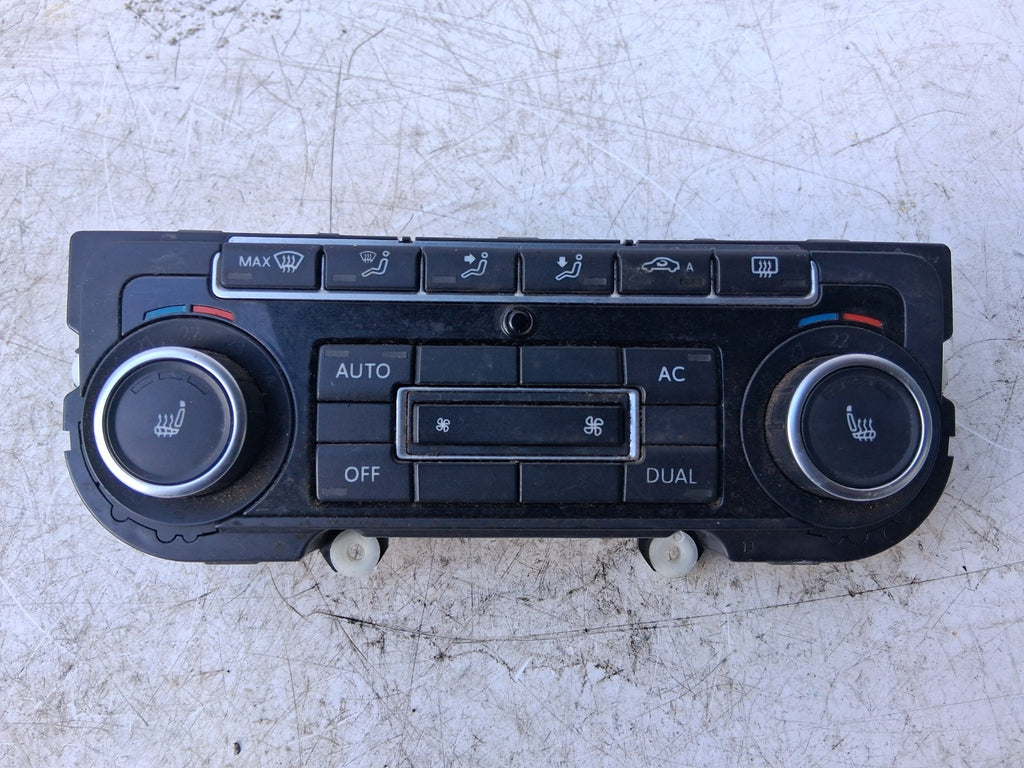 2012 VW VOLKSWAGEN PASSAT CC HEATER AC CLIMATE CONTROL 5K0907044ES