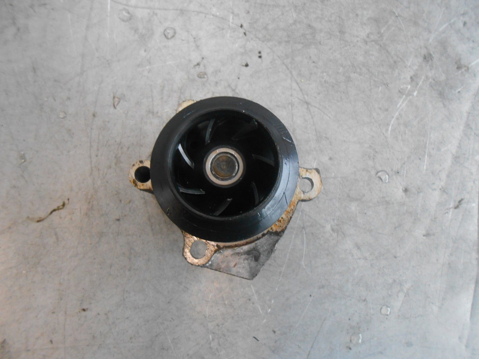 VAG VW SEAT AUDI SKODA 2.0 TDI (CFH) ENGINE WATER PUMP 03L121019 GOLF MK6 A3 8P