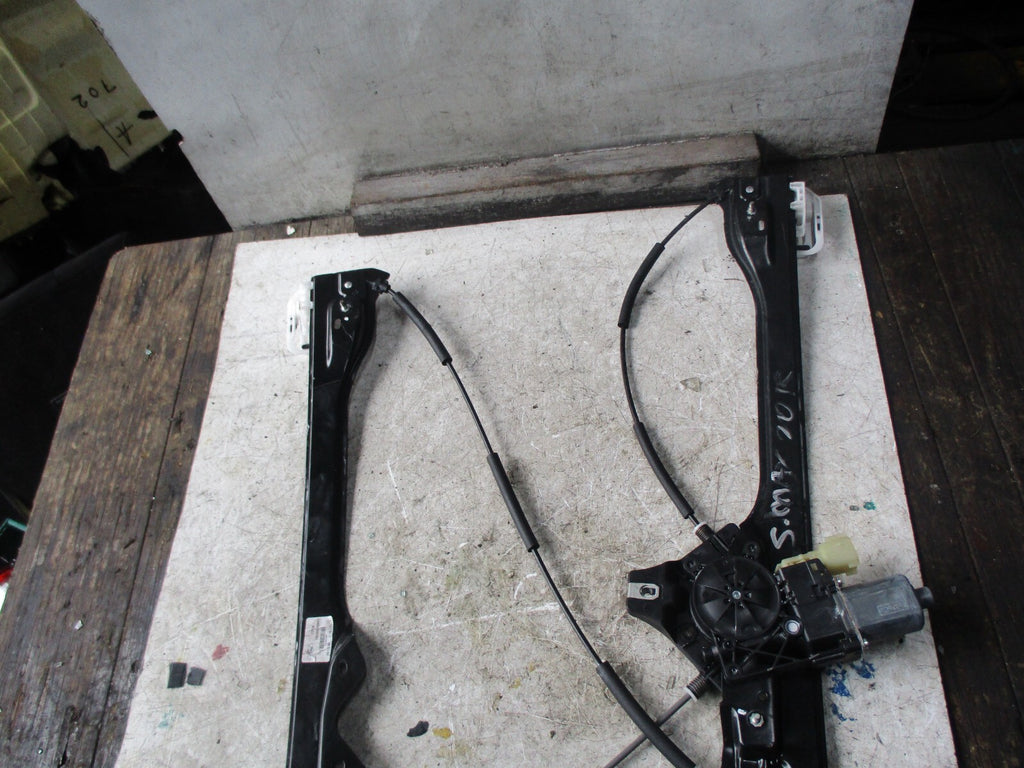 FORD S-MAX 2018 OSF DRIVER SIDE FRONT WINDOW REGULATOR & MOTOR EM2BR23200AF