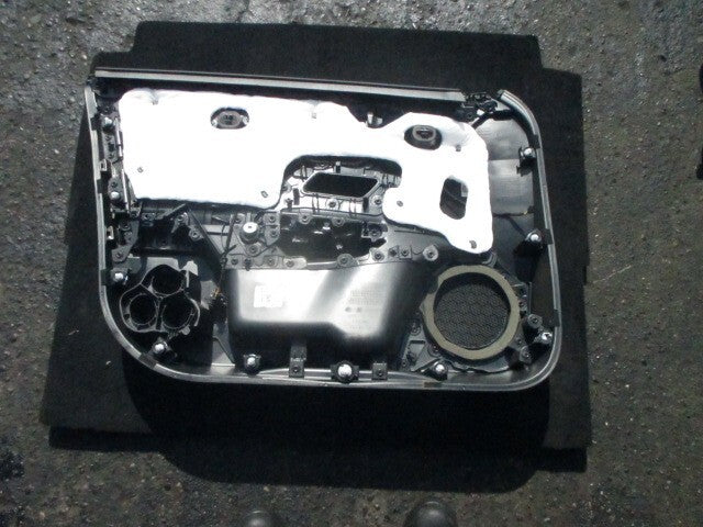 2024 VAUXHALL ASTRA L OSF DRIVER SIDE RIGHT FRONT DOOR CARD 98519977US