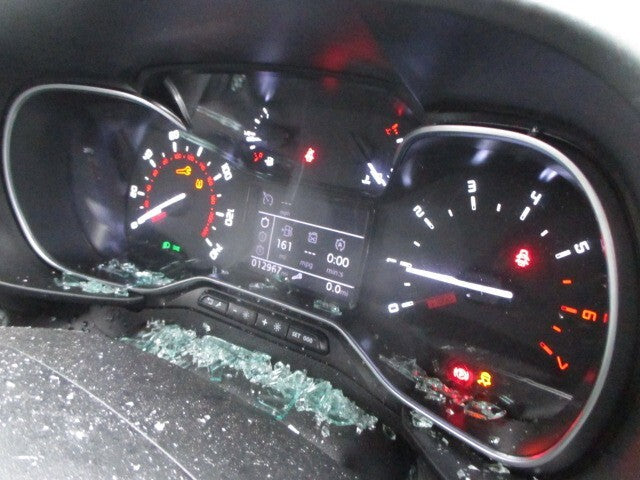 2023 CITROEN BERLINGO MK3 INSTRUMENT CLUSTER SPEEDOMETER
