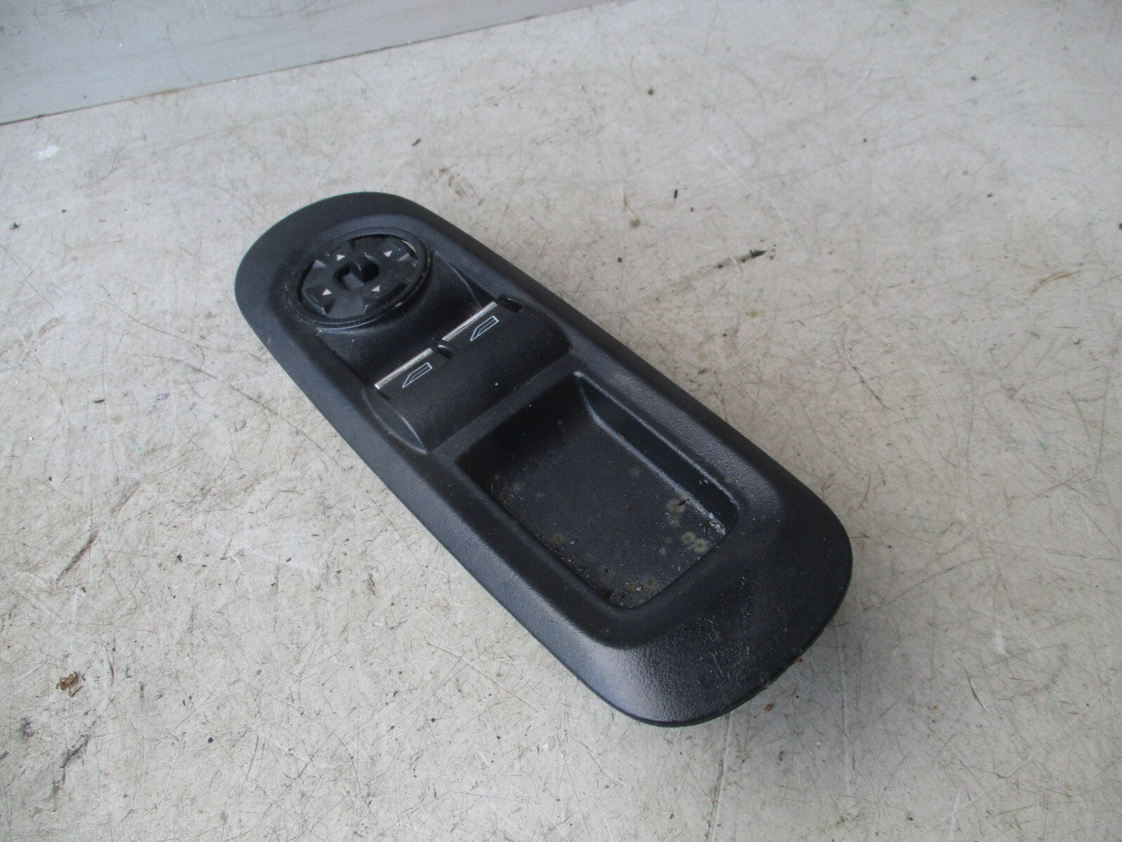 2008 FORD S MAX MK1 OSF DRIVER SIDE FRONT WINDOW CONTROL SWITCH 7S7T14A132CB