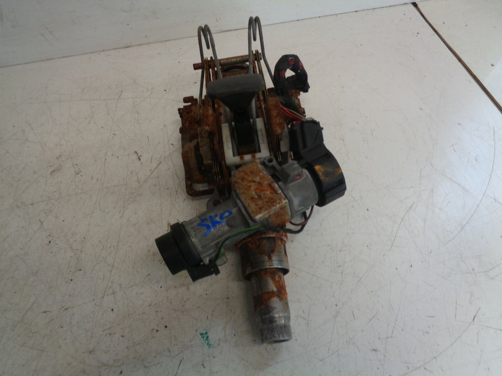 SKODA FABIA 2000-2007 MK2 1.2 PETROL ADJUSTABLE  POWER STEERING COLUMN