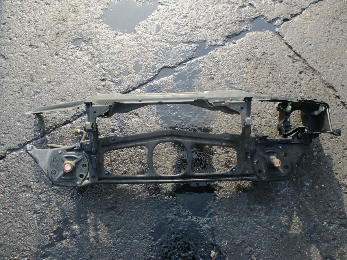 BMW 3 SERIES 330D E46 FRONT RAD PACK FRAME & CRASH DAMPERS
