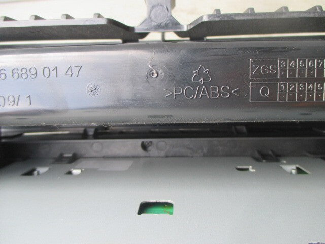 2010 MERCEDES-BENZ VIVO CENTRE CONSOLE STORAGE PANEL A9066890147