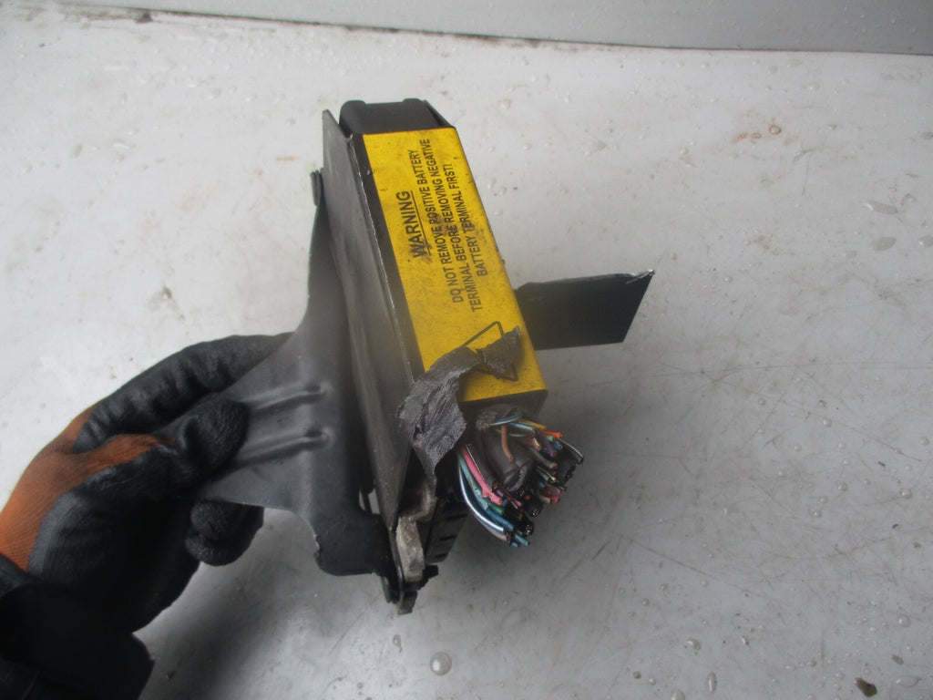 CHEVROLET LACETTTI 2006 1.6 PETROL AUTO ECU ENGINE CONTROL UNIT 96422412